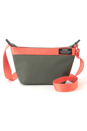 エコアルフ/ECOALFの【UNISEX】ARENY ショルダーバッグ / ARENY CROSSBODY(120100/120101)