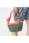 【UNISEX】ARENY ショルダーバッグ / ARENY CROSSBODY エコアルフ/ECOALF