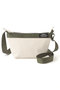 【UNISEX】ARENY ショルダーバッグ / ARENY CROSSBODY エコアルフ/ECOALF オフホワイト