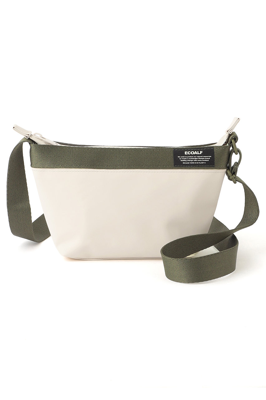 エコアルフ/ECOALFの【UNISEX】ARENY ショルダーバッグ / ARENY CROSSBODY(オフホワイト/42159736)