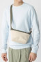 【UNISEX】ARENY ショルダーバッグ / ARENY CROSSBODY エコアルフ/ECOALF
