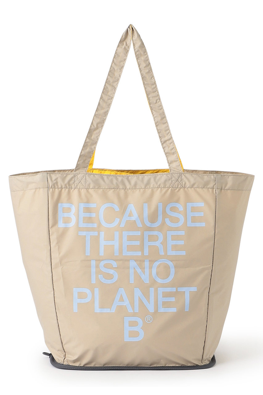 エコアルフ/ECOALFの【ELLE SHOP限定カラー】PACHO ロールバッグ / PACHOALF BAG UNISEX(SAND BEIGE×YELLOW/42170031)