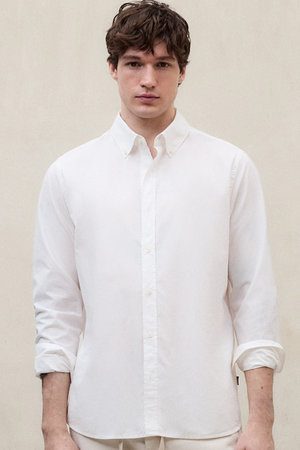 エコアルフ/ECOALFの【MEN】ANTEJO POPELINシャツ / ANTEJO POPELIN SHIRT MAN(110400/110403)