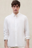 【MEN】ANTEJO POPELINシャツ / ANTEJO POPELIN SHIRT MAN