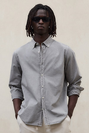 エコアルフ/ECOALFの【MEN】ANTEJO POPELINシャツ / ANTEJO POPELIN SHIRT MAN(110400/110403)