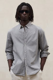 【MEN】ANTEJO POPELINシャツ / ANTEJO POPELIN SHIRT MAN