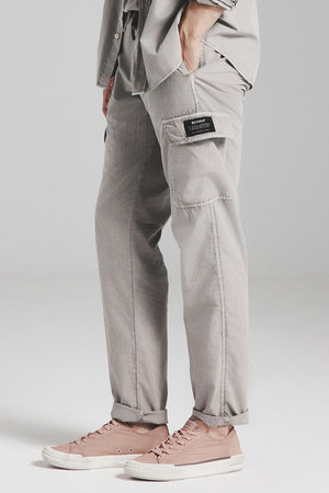 エコアルフ/ECOALFの【MEN】TARGO パンツ / TARGO PANTS MAN(110600/110601)