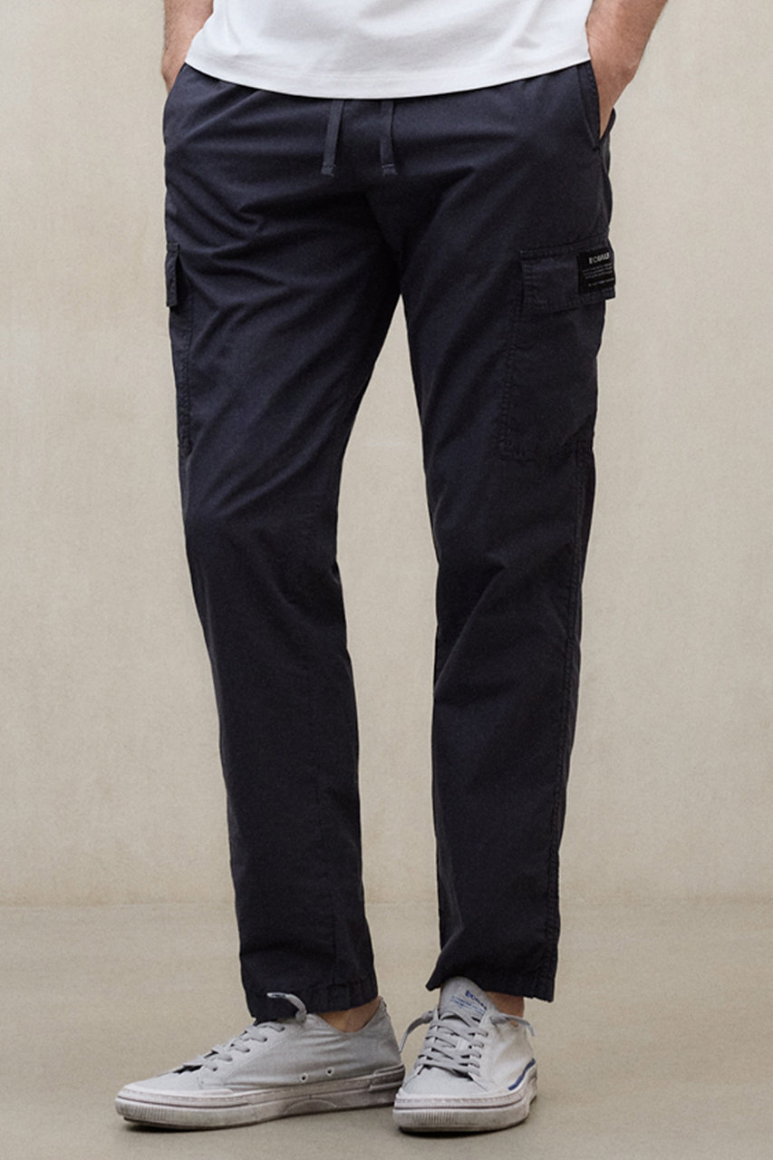 エコアルフ/ECOALFの【MEN】TARGO パンツ / TARGO PANTS MAN(ネイビー/41R03746)