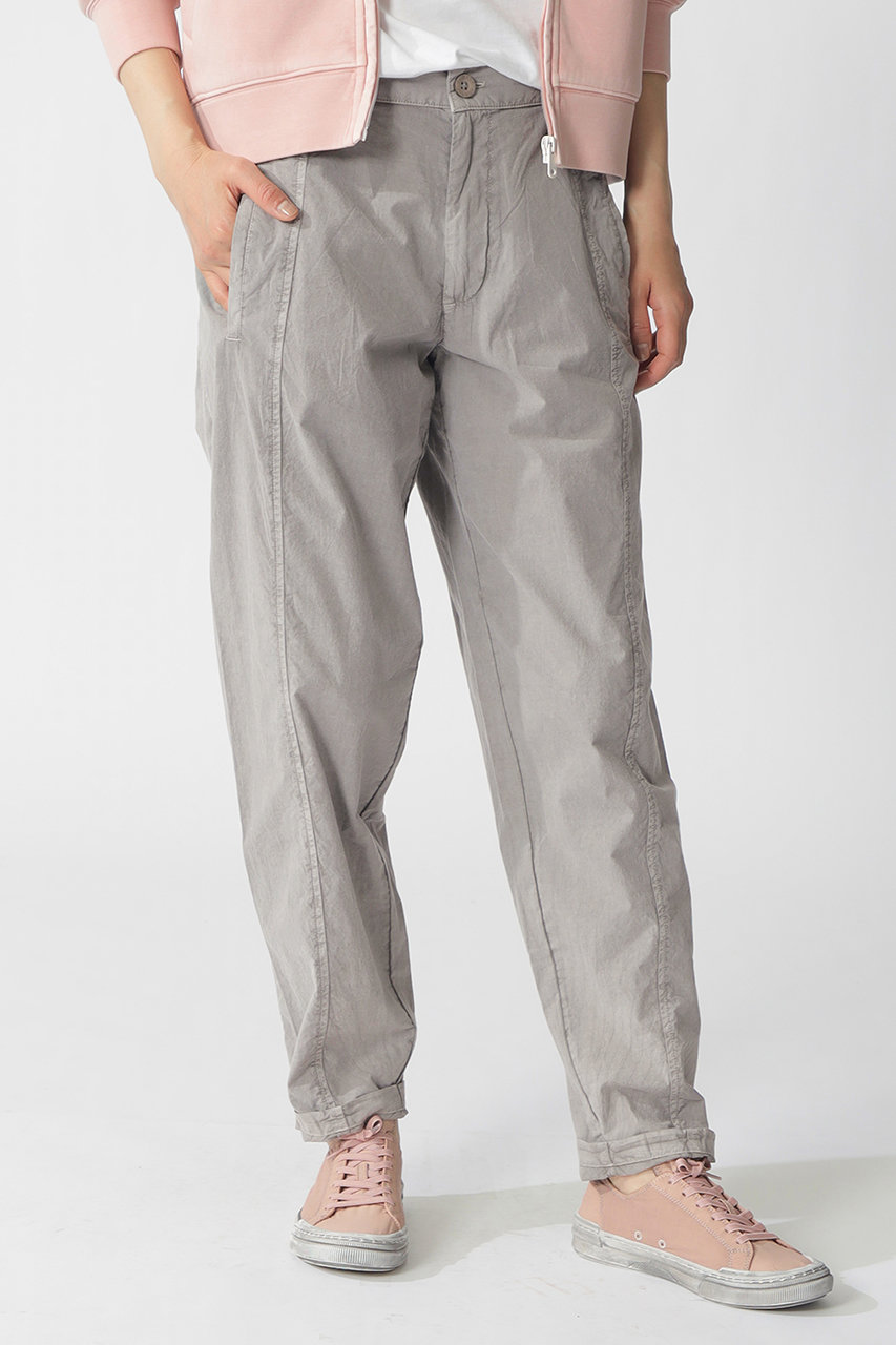 エコアルフ/ECOALFのRIPOLL パンツ / RIPOLL PANTS WOMAN(グレー/42R15746)