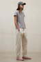 RIPOLL パンツ / RIPOLL PANTS WOMAN エコアルフ/ECOALF