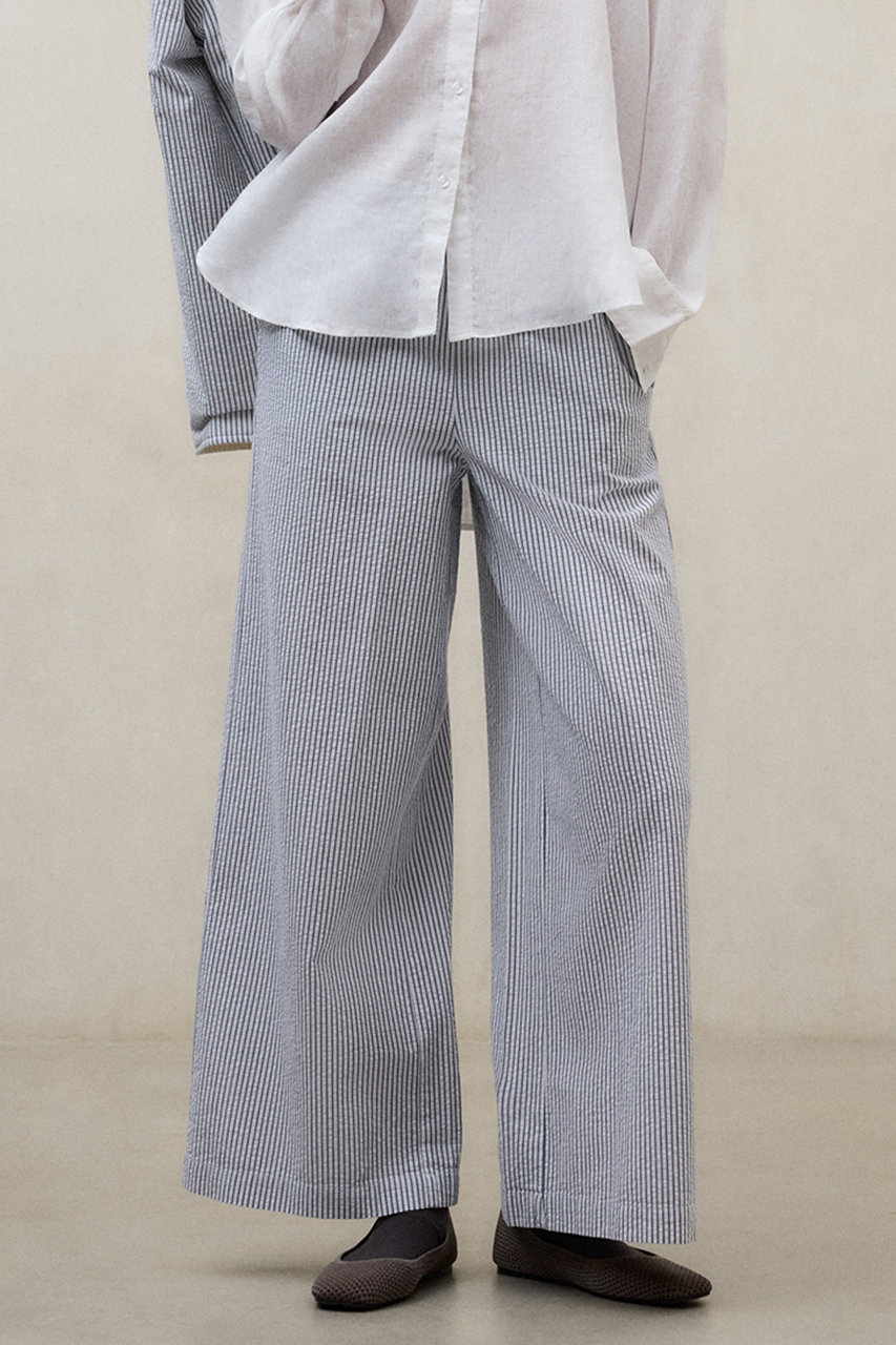 エコアルフ/ECOALFのMOSS パンツ / MOSS PANTS WOMAN(ライトブルー/42R11723)