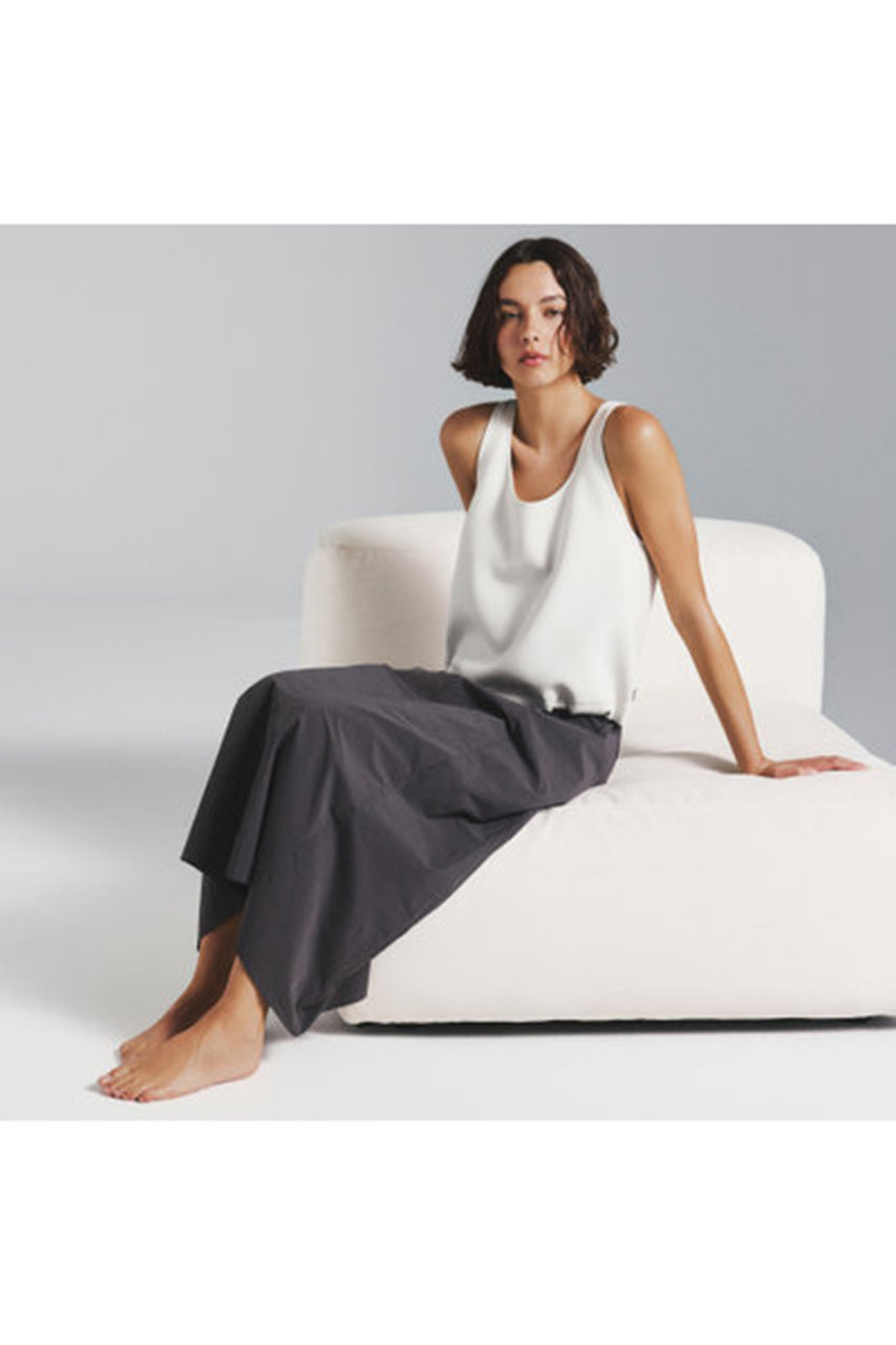 エコアルフ/ECOALFのELO ワンピース / ELO DRESS WOMAN(オフホワイト/42J05739)