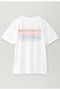 【MEN】BILI Tシャツ / BILI T-SHIRT MAN エコアルフ/ECOALF ホワイト