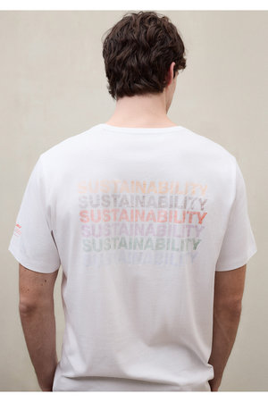 エコアルフ/ECOALFの【MEN】BILI Tシャツ / BILI T-SHIRT MAN(110100/110102)