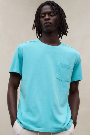 エコアルフ/ECOALFの【MEN】ALMA リジェネ Tシャツ / ALMA T-SHIRT UNISEX(110100/110102)