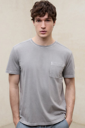 エコアルフ/ECOALFの【MEN】ALMA リジェネ Tシャツ / ALMA T-SHIRT UNISEX(110100/110102)