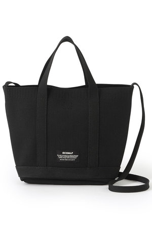 エコアルフ/ECOALFの【UNISEX】MARTA TIKA ミニ トート / MARTA PLAIN TIKA SHOPPER MINI(120200/120201)