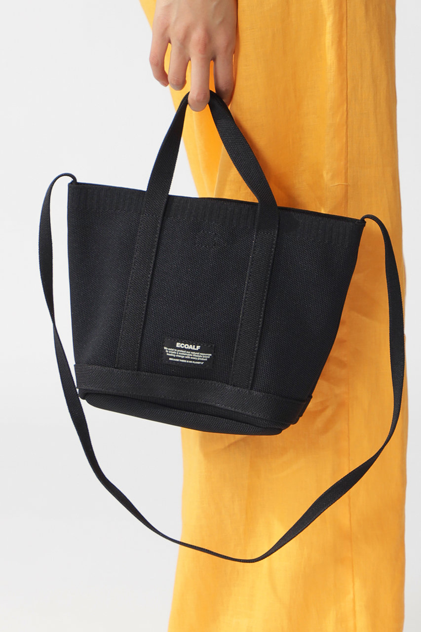 ECOALF(エコアルフ)｜【UNISEX】MARTA TIKA ミニ トート / MARTA PLAIN