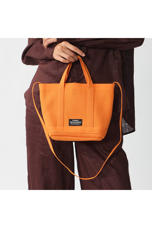 エコアルフ/ECOALFの【UNISEX】MARTA TIKA ミニ トート / MARTA PLAIN TIKA SHOPPER MINI(120200/120201)