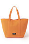【UNISEX】MARTA TIKA トート / MARTA PLAIN TIKA SHOPPER エコアルフ/ECOALF オレンジ