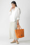 【UNISEX】MARTA TIKA トート / MARTA PLAIN TIKA SHOPPER エコアルフ/ECOALF