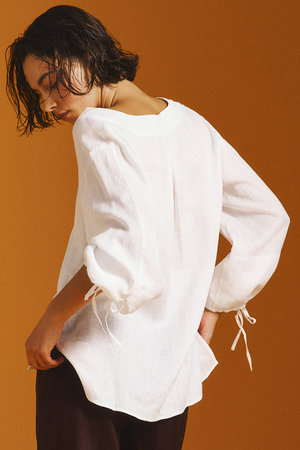 エコアルフ/ECOALFのJENA シャツ / JENA SHIRT WOMAN