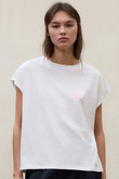 NAMUR BECAUSE Tシャツ / NAMUR T-SHIRT WOMAN