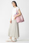 NAMUR BECAUSE Tシャツ / NAMUR T-SHIRT WOMAN エコアルフ/ECOALF