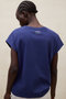 NAMUR BECAUSE Tシャツ / NAMUR T-SHIRT WOMAN エコアルフ/ECOALF