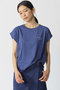 NAMUR BECAUSE Tシャツ / NAMUR T-SHIRT WOMAN エコアルフ/ECOALF