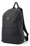 【UNISEX】PACHO パッカブルバッグ / PACHO BACKPACK エコアルフ/ECOALF ブラック