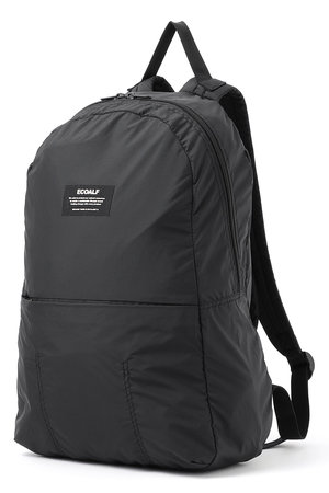 エコアルフ/ECOALFの【UNISEX】PACHO パッカブルバッグ / PACHO BACKPACK(120100/120104)
