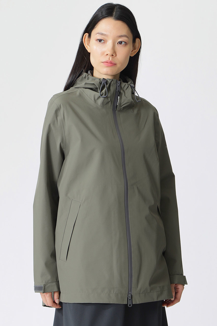 ECOALF DILUVIO ジャケット / DILUVIO JACKET (カーキ, S) エコアルフ ELLE SHOP