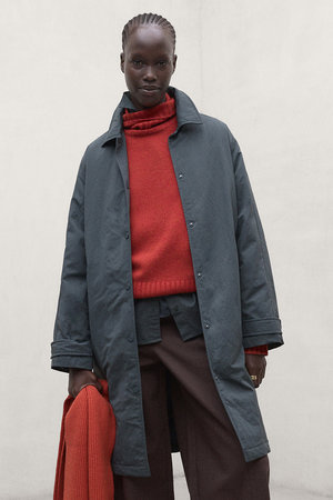 エコアルフ/ECOALFのCALOA コート / CALOA JACKET(110900/110903)