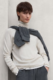 FAYA ライトニット / FAYA KNIT WOMAN