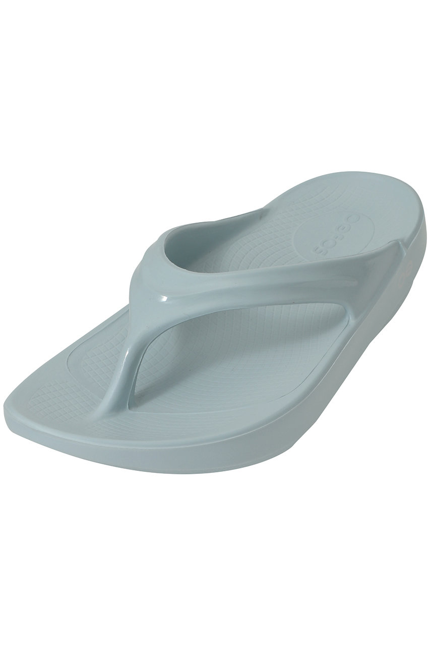 OOFOS OOlala (ミスト, M5/W7(約24cm)) ウーフォス ELLE SHOP OOFOS OOlala (ミスト, M5/W7(約24cm)) ウーフォス ELLE SHOP
