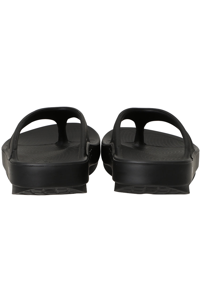 OOFOS Ooriginal Unisex ブラック M8/W10 OOFOS OOriginal BLACK M8/W10(27cm)｜【公式】ACTUS online