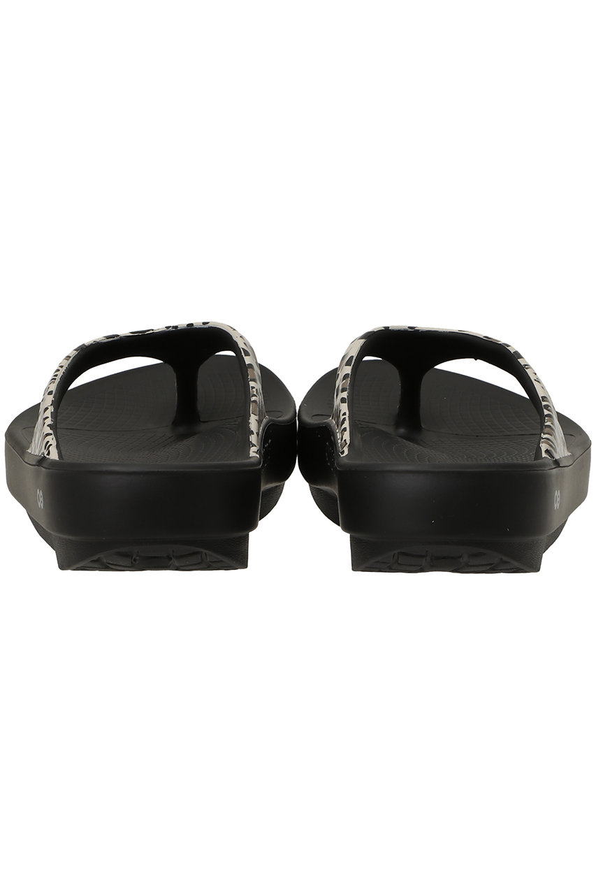 OOFOS(ウーフォス)｜OOlala Luxe Limited/レオパード の通販｜ELLESHOP