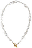 BAROQUE PEARL RANDOM 2WAY ネックレス