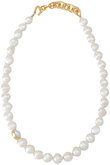 CLASSICAL BAROQUE PEARL ネックレス