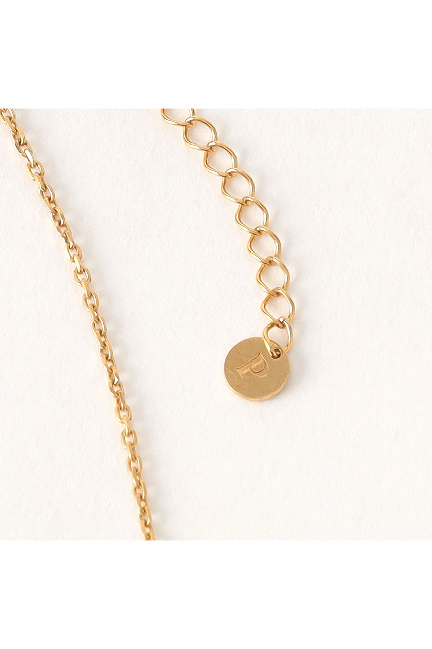 PREEK(プリーク)｜BAROQUE PEARL ネックレス/ホワイト の通販