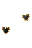 YU-KIN TINY HEAT ピアス