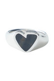PREEK(プリーク)|ROUGH HEART PIETERSITE STONE リング PREEK(プリーク)|ROUGH HEART PIETERSITE STONE リング