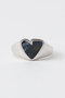 ROUGH HEART PIETERSITE STONE リング プリーク/PREEK
