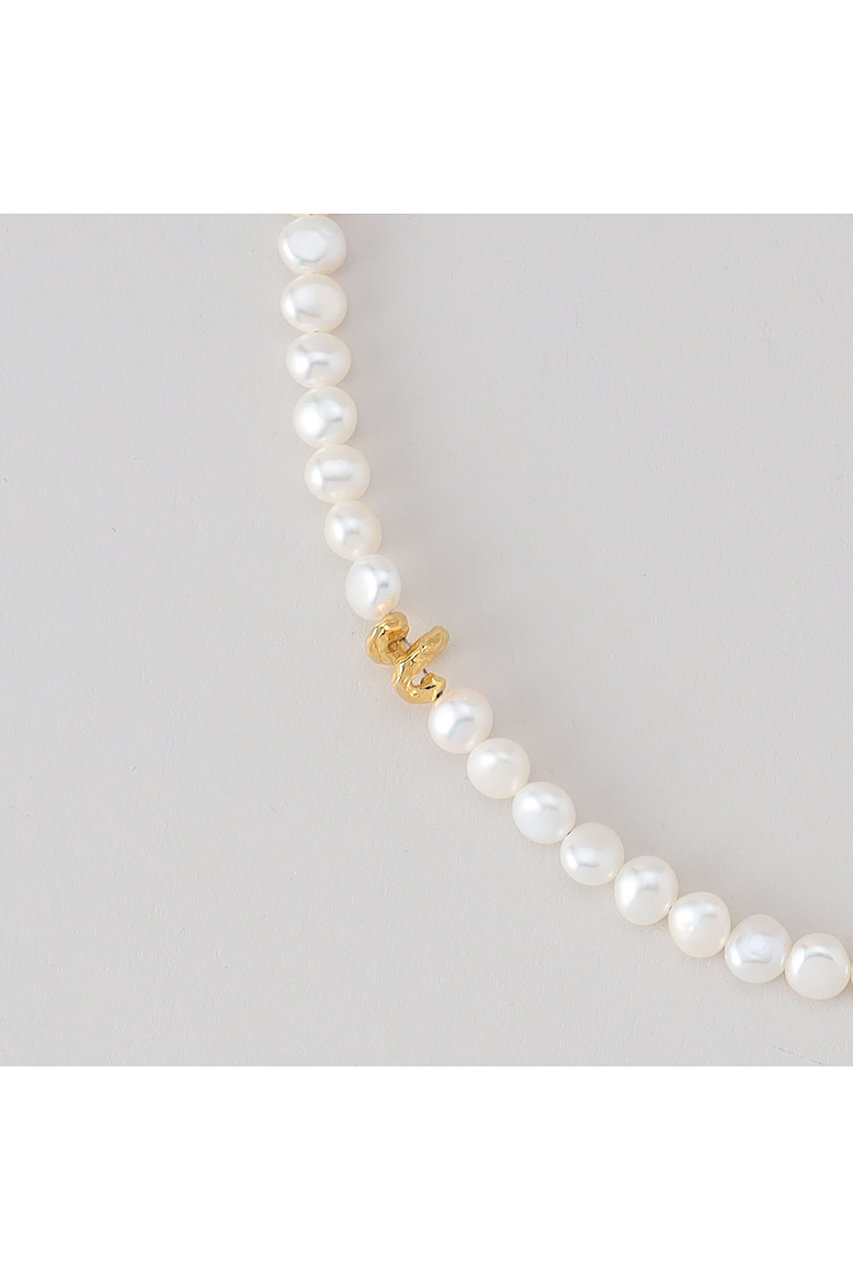 PREEK(プリーク)｜【受注生産】BAROQUE PEARL TRIPLE LONG ネックレス