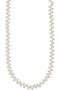 BAROQUE PEARL TWIN UNIVEN 2WAY ネックレスブレスレット プリーク/PREEK ホワイト