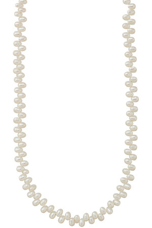 プリーク/PREEKのBAROQUE PEARL TWIN UNIVEN 2WAY ネックレスブレスレット(150200/150201)