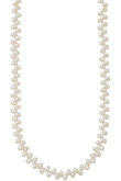 BAROQUE PEARL TWIN UNIVEN 2WAY ネックレスブレスレット