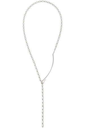 プリーク/PREEKのYU-KIN HOOK CHAIN LARIAT ネックレス(150200/150203)