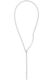 YU-KIN HOOK CHAIN LARIAT ネックレス